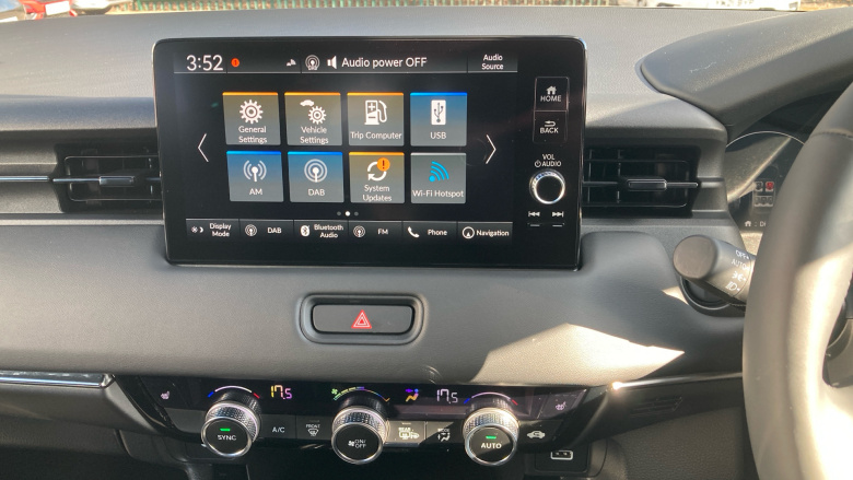 Honda HR-V 1.5 eHEV Advance 5dr CVT Hybrid Hatchback